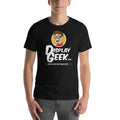 2018 Display Geek Logo - Short-Sleeve Unisex T-Shirt - Display Geek