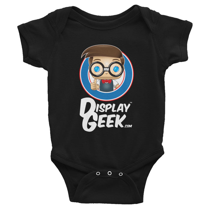 2018 Display Geek Merrie Melodies Infant Bodysuit - Display Geek