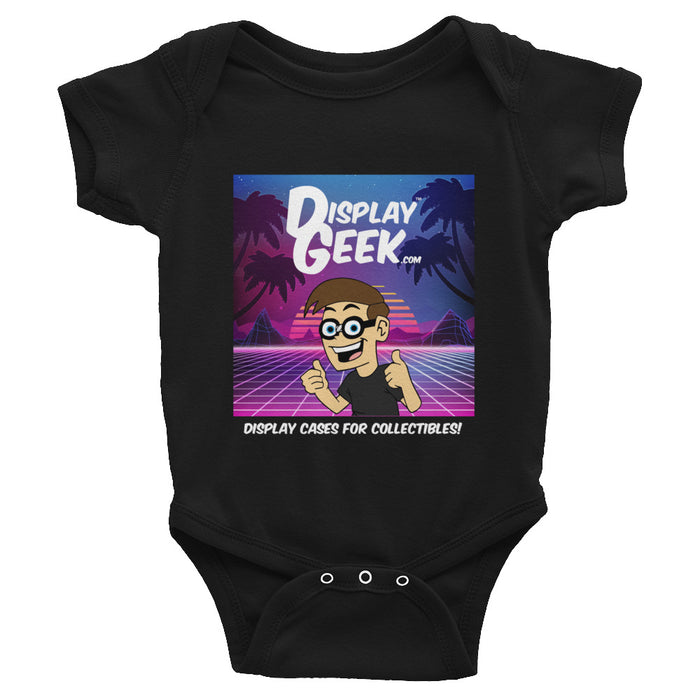 2019 Display Geek RETRO - Infant Bodysuit - Display Geek