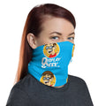 2020 Display Geek Pattern 1 - Neck Gaiter - Display Geek, Inc.