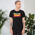 2021 Doll Tale Display Geek - Short-Sleeve Unisex T-Shirt