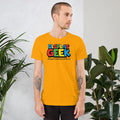 2021 Ultra Plumber Display Geek - Short-Sleeve Unisex T-Shirt
