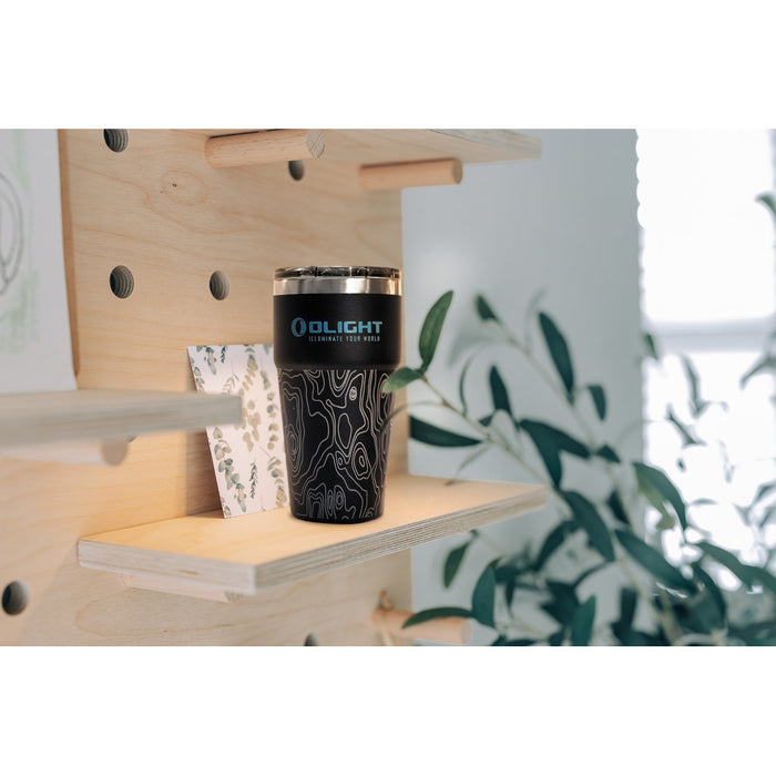 2025 Olight Black Tumbler