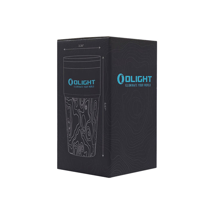 2025 Olight Black Tumbler