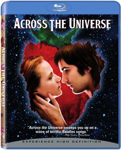 Across the Universe Blu-ray