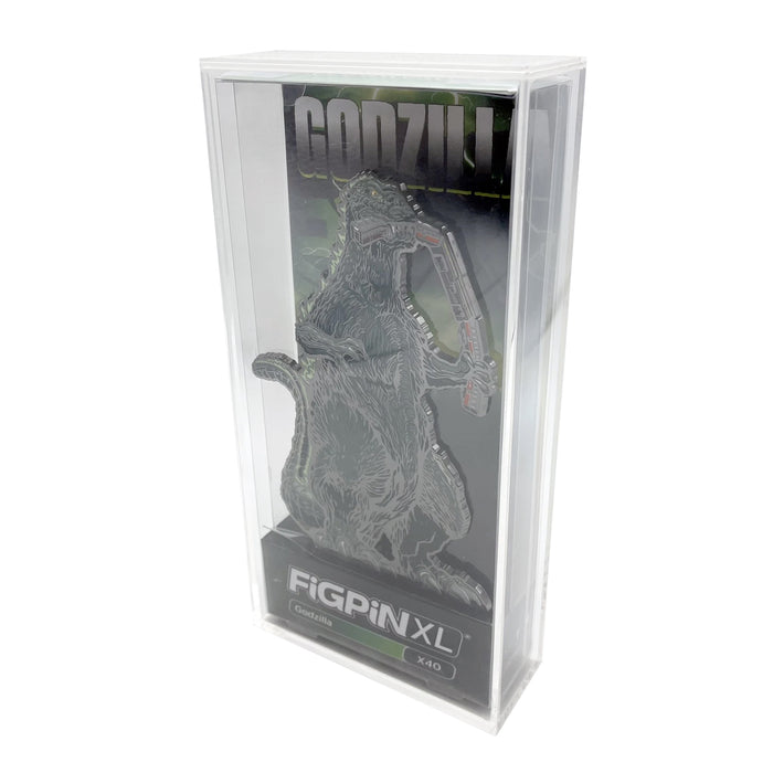 figpin XL acrylic protector for enamel pins