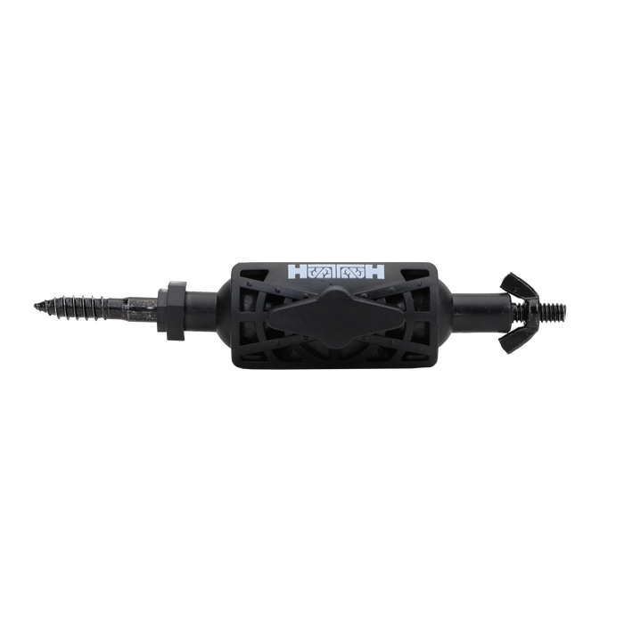 Adjustable camera screw mount