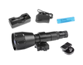 AGM Sioux850-P Long Range Infrared Illuminator-Optics Force