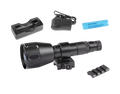 AGM Sioux850-W Long-Range Infrared Illuminator-Optics Force
