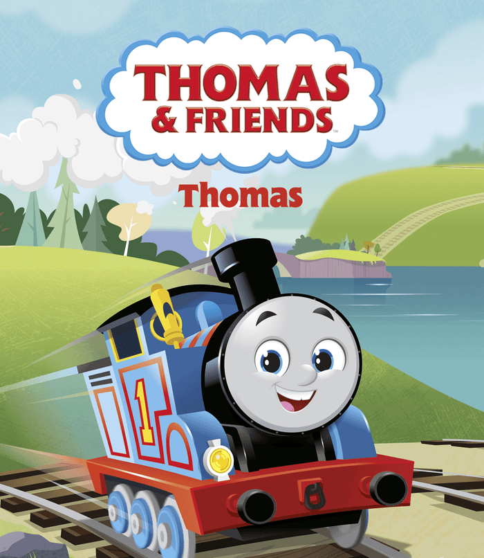 Thomas & Friends: Thomas the Tank Engine Tonie | Illustration