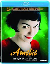Amelie Blu-ray