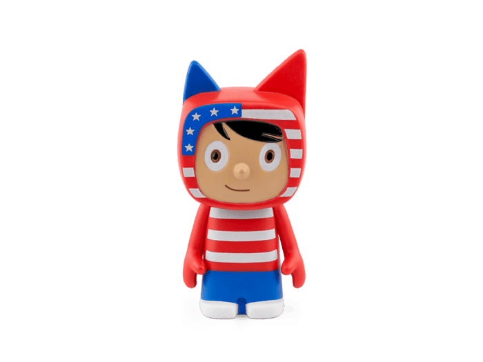 America Creative Tonie | transparent