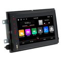 Android 13 bluetooth Car stereo for Ford F150 2007-2014 with wireless carplay and Android auto function GPS navigation wifi
