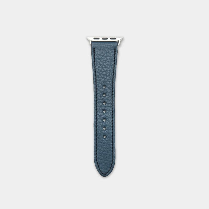 [APPLE WATCH BAND] CHAMELEON BAND FOR APPLE WATCH 41 (40,38) MM (BOTTOM 6 O'CLOCK SIDE) LEATHER P | KYOTO YUZEN DYEING