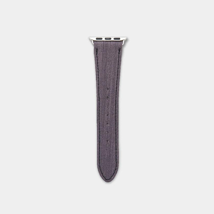 [APPLE WATCH BAND] CHAMELEON BAND FOR APPLE WATCH 41 (40,38) MM (TOP AND BOTTOM SET) 2 | KYOTO YUZEN DYEING