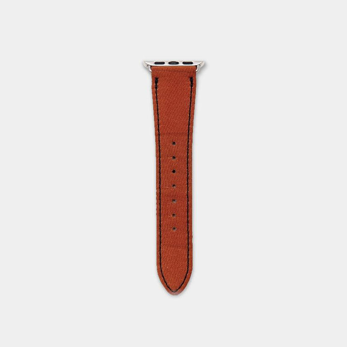 [APPLE WATCH BAND] CHAMELEON BAND FOR APPLE WATCH 41 (40,38) MM (TOP AND BOTTOM SET) 3 | KYOTO YUZEN DYEING
