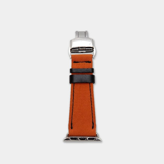 [APPLE WATCH BAND] CHAMELEON BAND FOR APPLE WATCH 41 (40,38) MM (UPPER 12 O'CLOCK SIDE) Q | KYOTO YUZEN DYEING