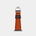 [APPLE WATCH BAND] CHAMELEON BAND FOR APPLE WATCH 41 (40,38) MM (UPPER 12 O'CLOCK SIDE) Q | KYOTO YUZEN DYEING