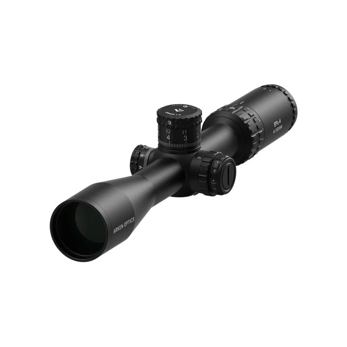 Arken Optics 4-16x44 FFP, Illuminated Variable Precision Reticle, 30mm Tube