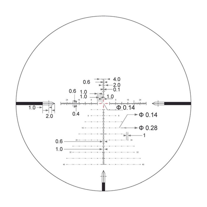 Arken Optics SH4G2 FP VPR