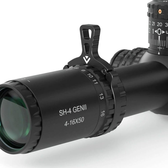 Arken Optics Throw Lever