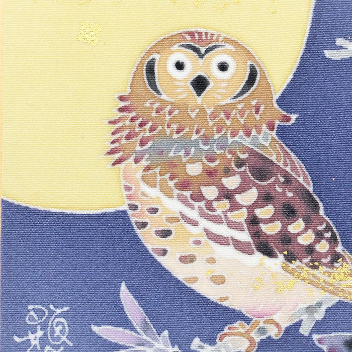 [ART] OWL | KAGA YUZEN