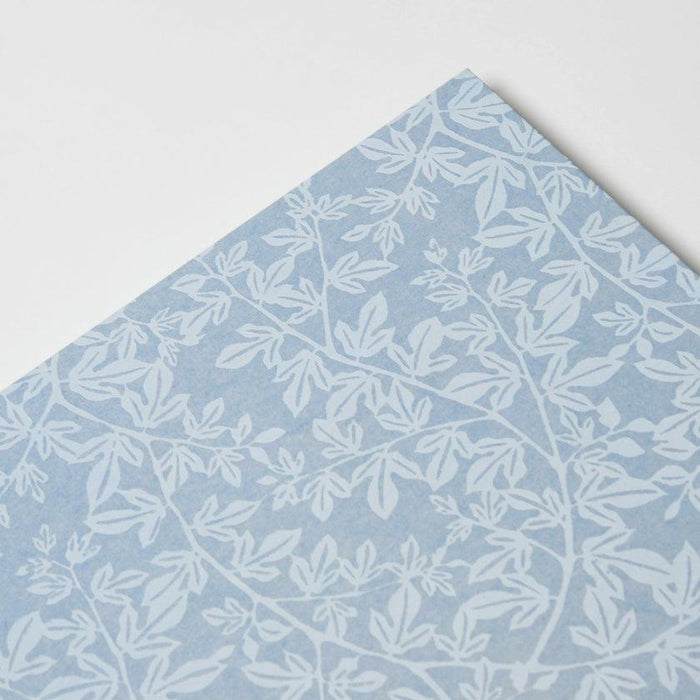 [ART PANEL] KOZO (BLUE) | KUROTANI WASHI PAPER|KUROTANI WASHI COOPERATIVE GROUP