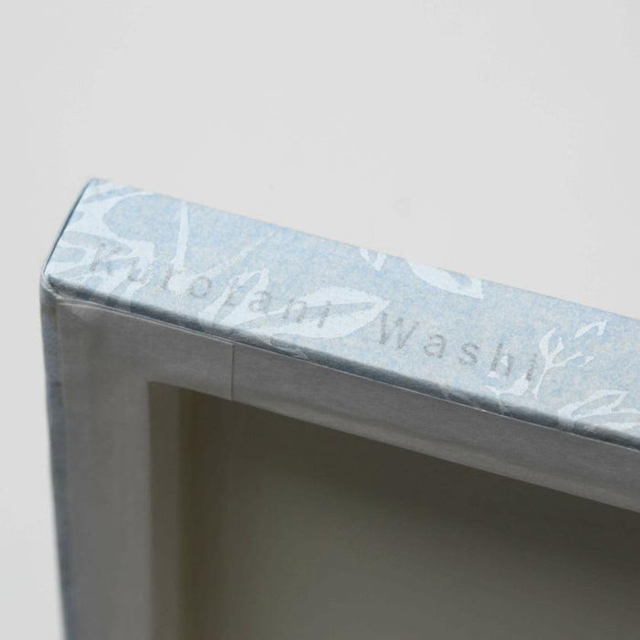 [ART PANEL] KOZO (BLUE) | KUROTANI WASHI PAPER|KUROTANI WASHI COOPERATIVE GROUP