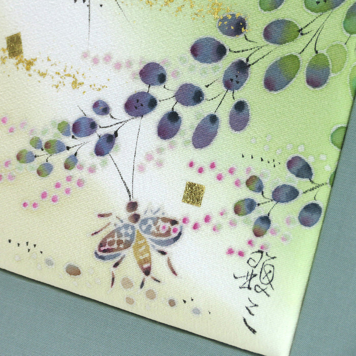 [ART PANEL] THE SOUND OF AUTUMN (S) / PKS236 | KAGA YUZEN| KENZO MAKINO