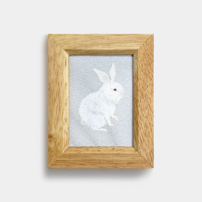 [ART] RABBIT | KAGA YUZEN | J.Flavor * HIROYUKI KIKUTA