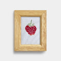 [ART] STRAWBERRY | KAGA YUZEN | J.Flavor * HIROYUKI KIKUTA