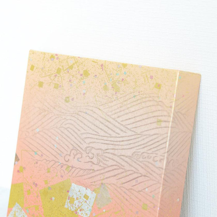 [ARTPANEL] GASHO (NEW YEAR) S | GOLD AND SILVER DECORATIVE WORK| IPPINSHU
