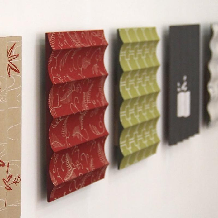 [ARTPANEL] KARAKAMI WALL PANEL SAYAGATA | KYO  KARAKAMI | MARUNI