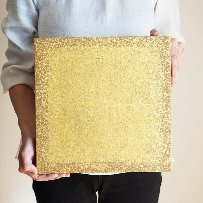 [ARTPANEL] SU 01 YOU (L) | GOLD AND SILVER DECORATIVE WORK| IPPINSHU