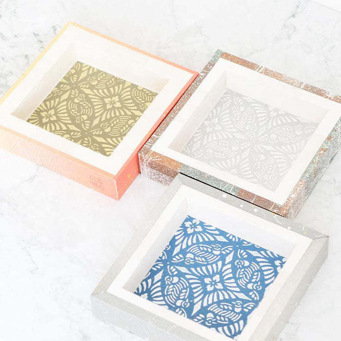 [ARTPANEL] SU 01 YOU (S) | GOLD AND SILVER DECORATIVE WORK| IPPINSHU