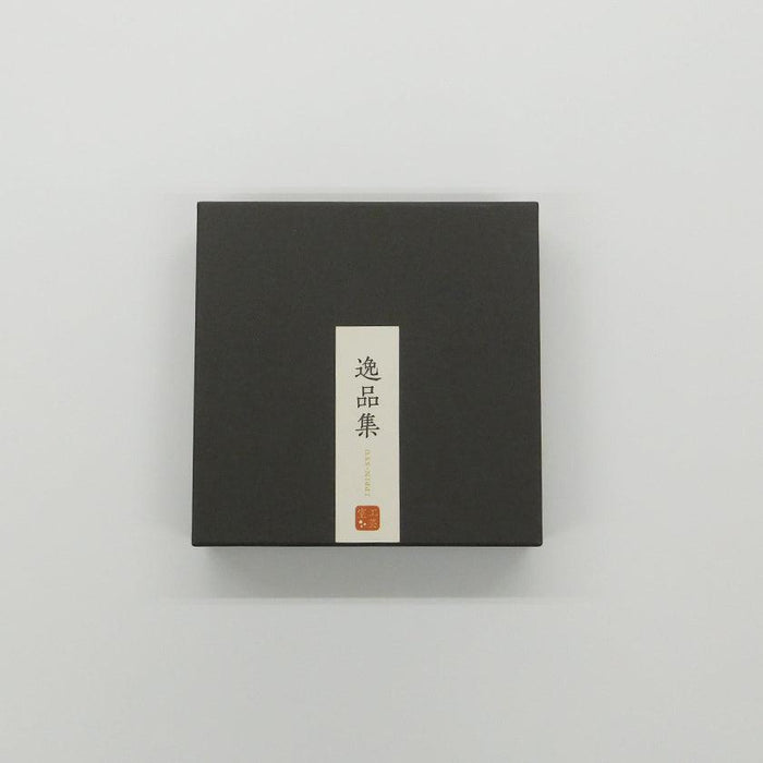 [ARTPANEL] WINTER GIN-KARAKUSA (ARABESQUE) S | GOLD AND SILVER DECORATIVE WORK| IPPINSHU