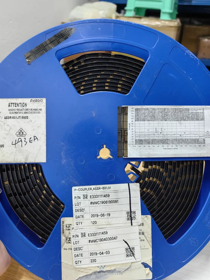 ASSR-601JT-500E SOP12 IC Chip New in Stock Electronic Components