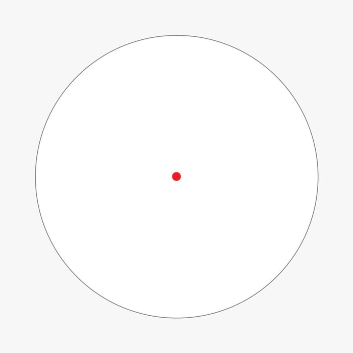 Athlon Midas Flash Opensight 6MOA RMR open site Red Dot