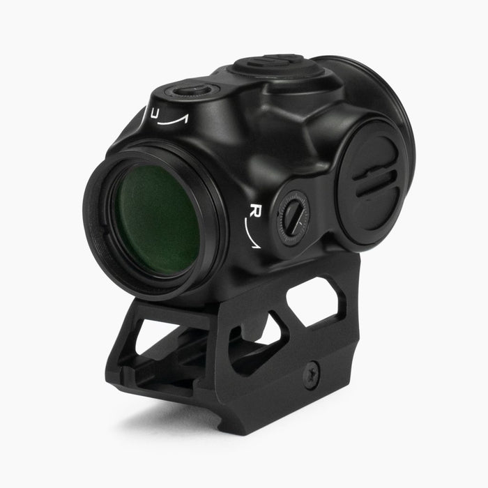 Athlon Midas Strobe TSR3 closed site Red Dot 2 MOA