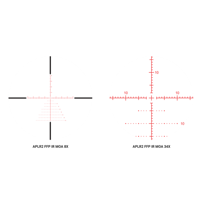 Athlon Optics Athlon Argos BTR GEN2 8-34×56 FFP IR