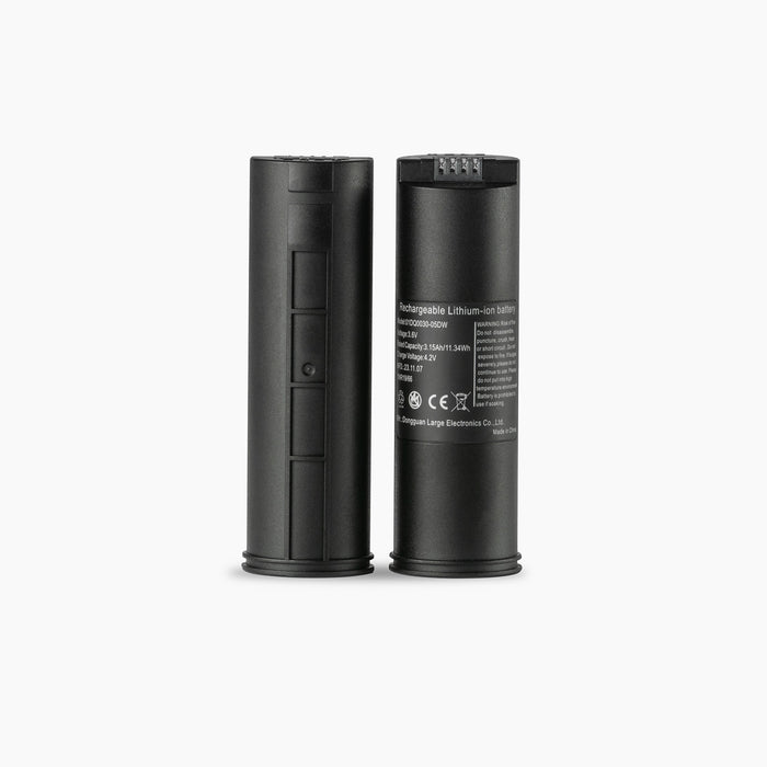 Athlon Optics Cronus ATS Thermal Scope Spare Battery - 2 pack
