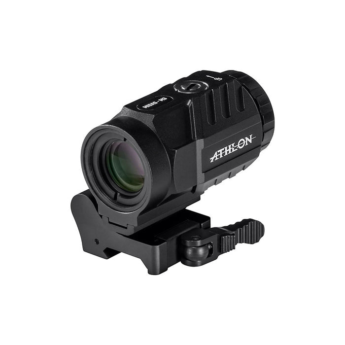 Athlon Optics Midas BTR Red Dots M3 - 3 x 23.5 Magnifier-Optics Force