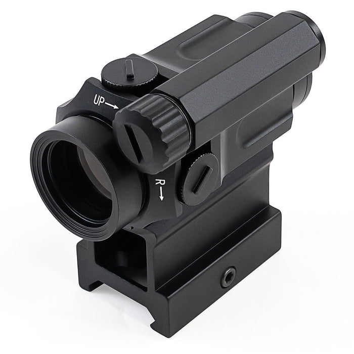 Athlon Optics Midas BTR Red Dots Midas TSR2 Red Dot 50K Hour Battery Life-Optics Force