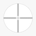 Athlon Optics Neos 3-9x40 Capped Fixed Focus 1 inch SFP Rifle Scope-CENTER X MOA-Optics Force