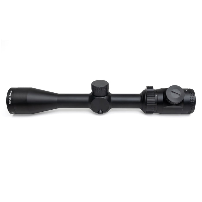 Athlon Optics Neos 3-9x40 Capped Fixed Focus 1 inch SFP Rifle Scope-Optics Force
