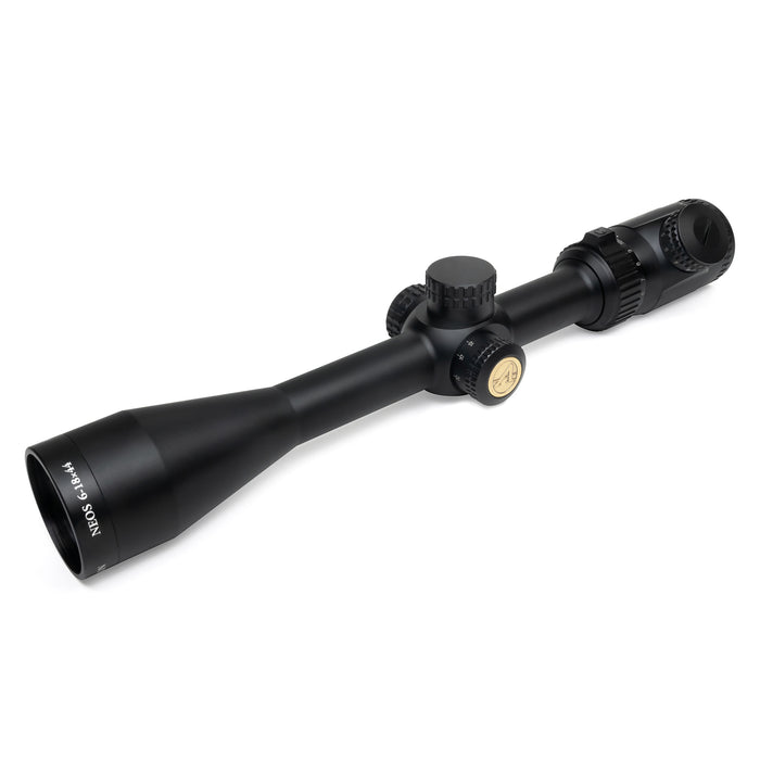 Athlon Optics Neos 6-18x44 Capped Side Focus, 1 inch SFP Rifle Scope-Optics Force