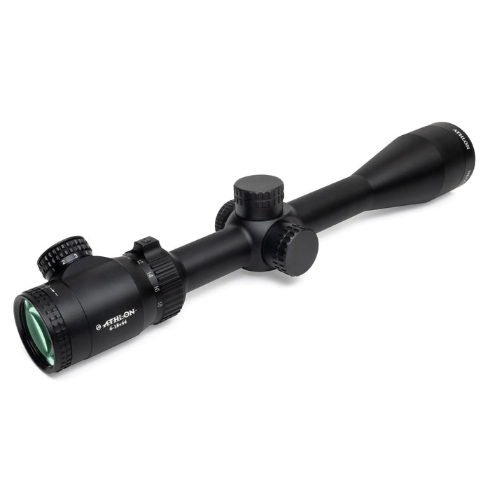 Athlon Optics Neos 6-18x44 Capped Side Focus, 1 inch SFP Rifle Scope-Optics Force