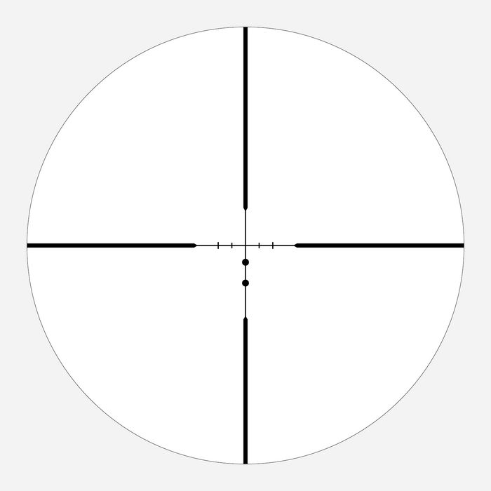 #Reticle_BDC250M MUZZLELOADER