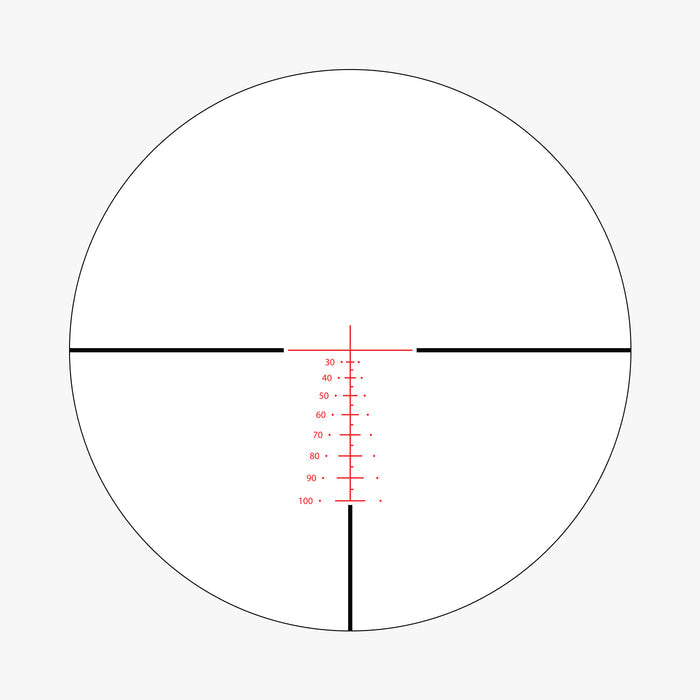 Athlon Optics Talos 1.5-5x32, Crossbow, Capped, 1 inch, SFP, BDC100 IR-Optics Force