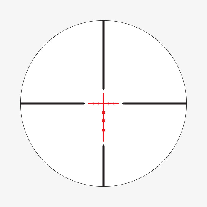 Athlon Optics Talos 3-12X40, Capped, 1 inch, SFP, ShotGun BDC 250 IR-Optics Force